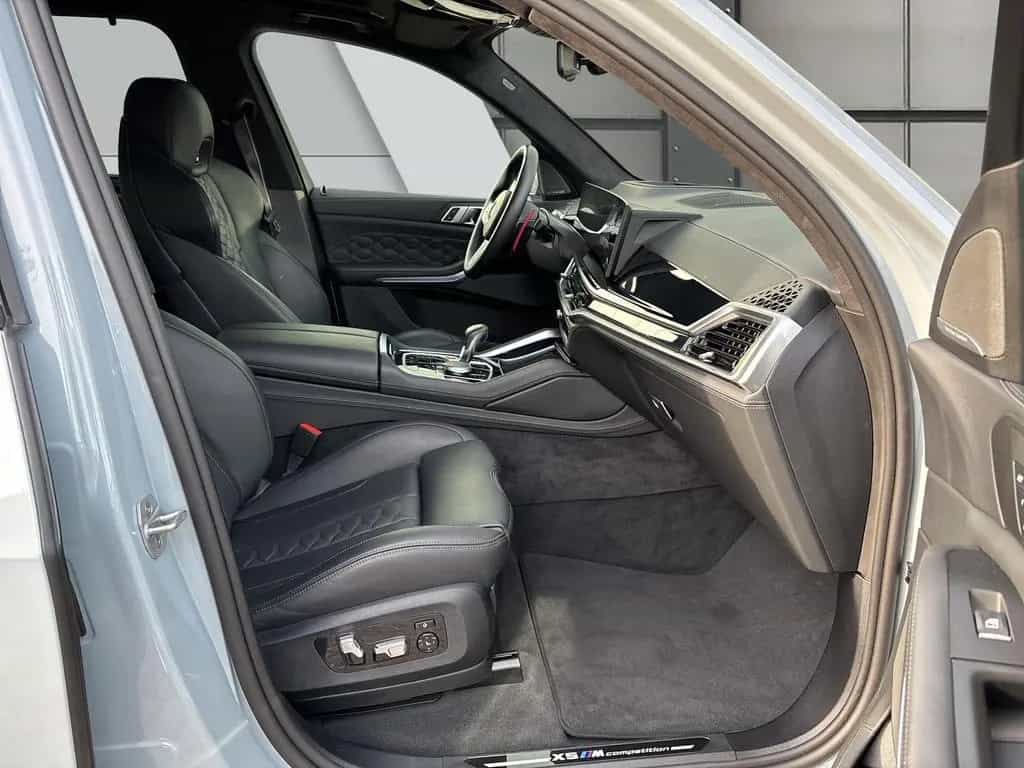 BMW X5 M *22*Soft-Close*AHK*Pano*ACC*360*Sitzlüftung* 04/2025-photo-8