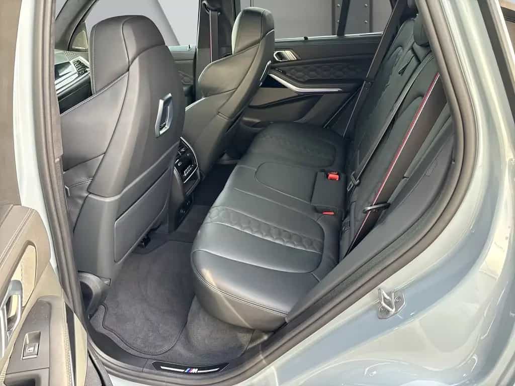 BMW X5 M *22*Soft-Close*AHK*Pano*ACC*360*Sitzlüftung* 04/2025-photo-9