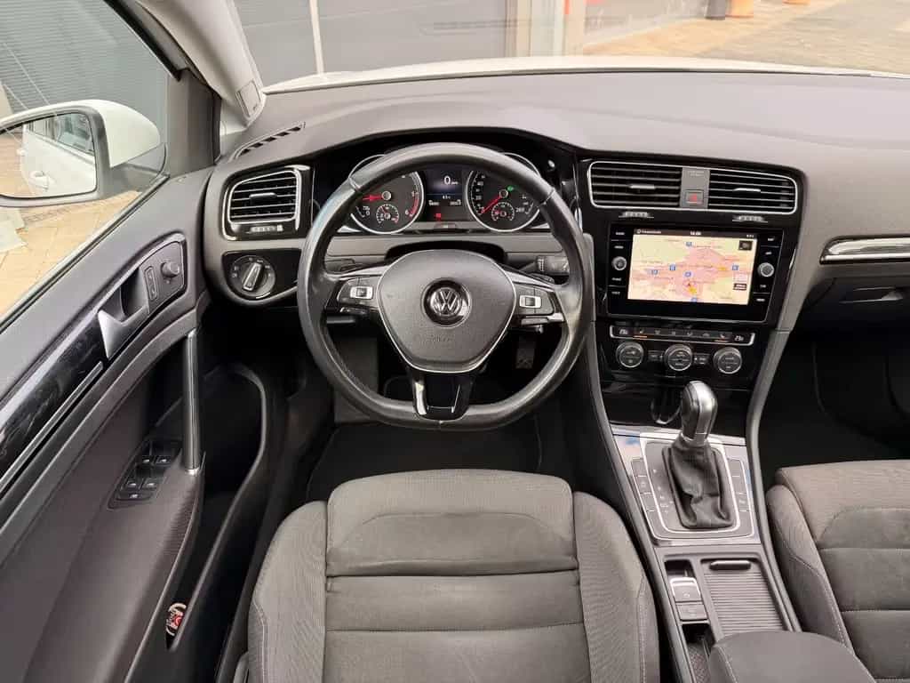 Volkswagen Golf VII Variant Highline *DSG*LED*NAVI*MASSAGE* 04/2017-photo-15