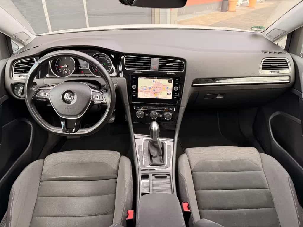 Volkswagen Golf VII Variant Highline *DSG*LED*NAVI*MASSAGE* 04/2017-photo-19