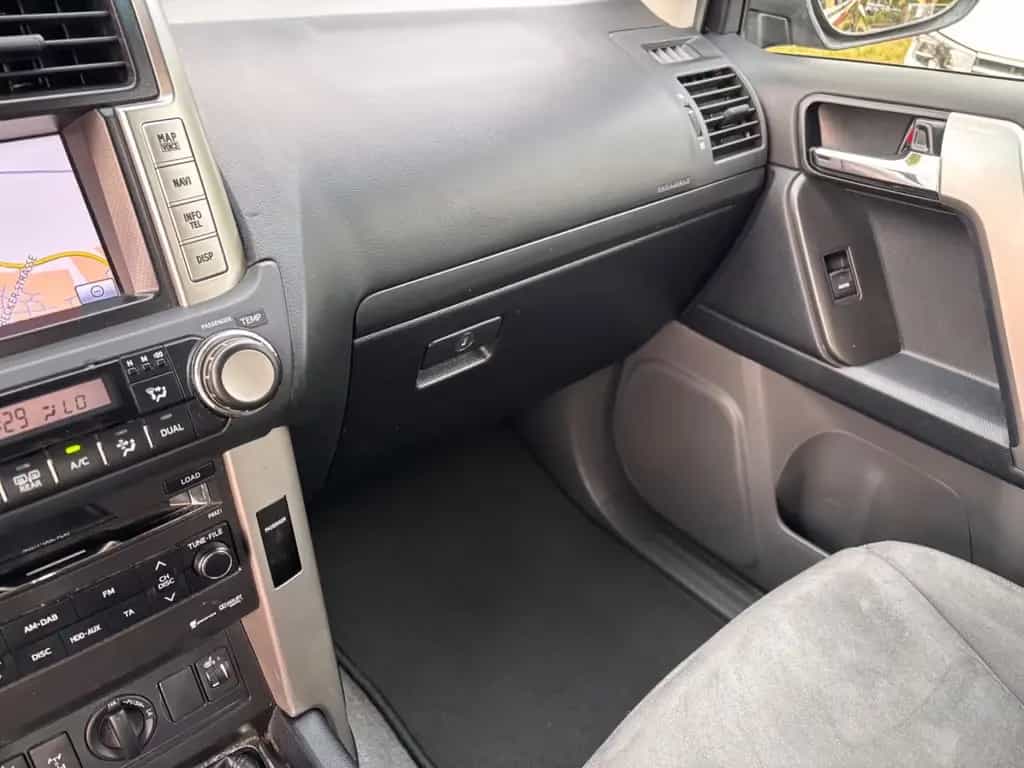 Toyota Land Cruiser 3.0 D-4D 6-Gang Schalter Webasto 05/2012-photo-12