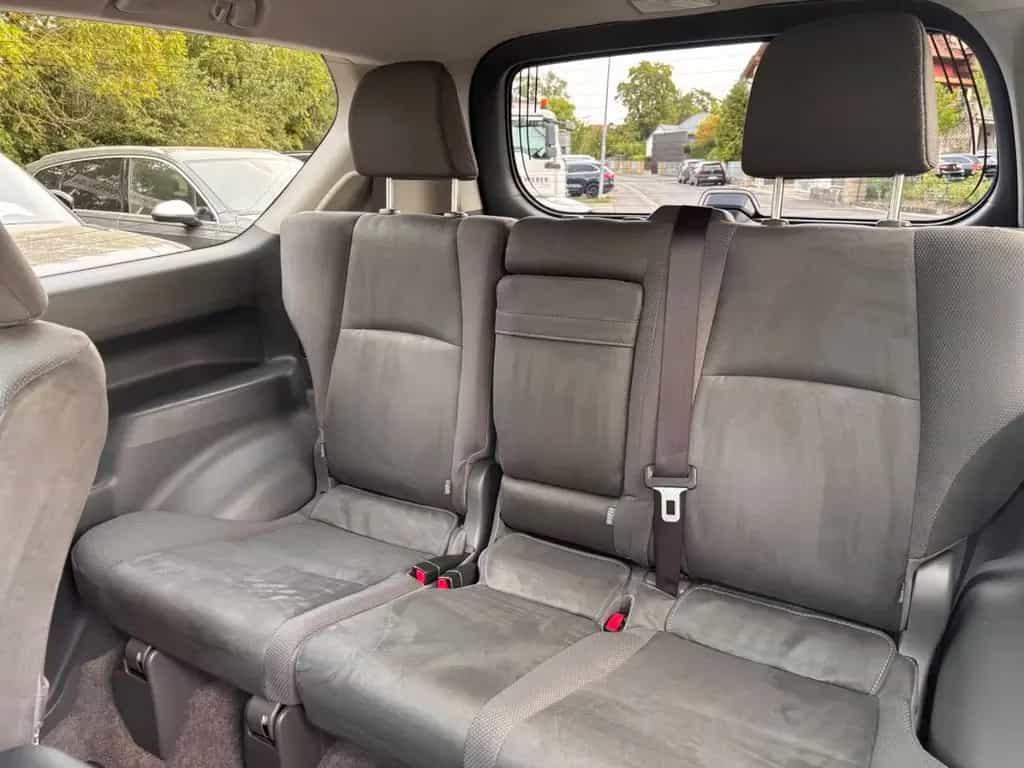 Toyota Land Cruiser 3.0 D-4D 6-Gang Schalter Webasto 05/2012-photo-14