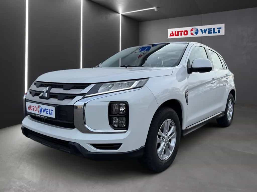 Mitsubishi ASX 2.0 MIVEC Intro Edition LED Navi Sitzheizung 04/2020-photo-0