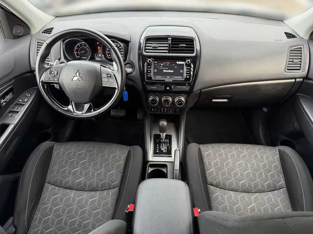 Mitsubishi ASX 2.0 MIVEC Intro Edition LED Navi Sitzheizung 04/2020-photo-11