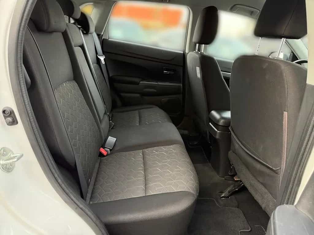 Mitsubishi ASX 2.0 MIVEC Intro Edition LED Navi Sitzheizung 04/2020-photo-12