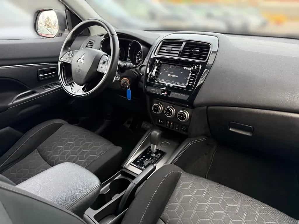 Mitsubishi ASX 2.0 MIVEC Intro Edition LED Navi Sitzheizung 04/2020-photo-13
