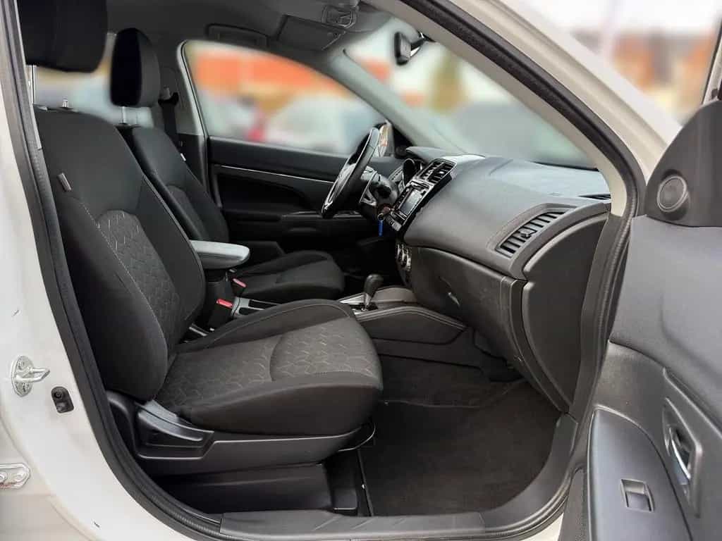 Mitsubishi ASX 2.0 MIVEC Intro Edition LED Navi Sitzheizung 04/2020-photo-14