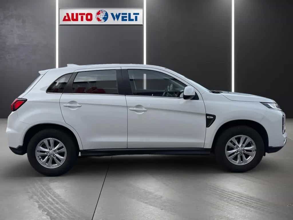 Mitsubishi ASX 2.0 MIVEC Intro Edition LED Navi Sitzheizung 04/2020-photo-2