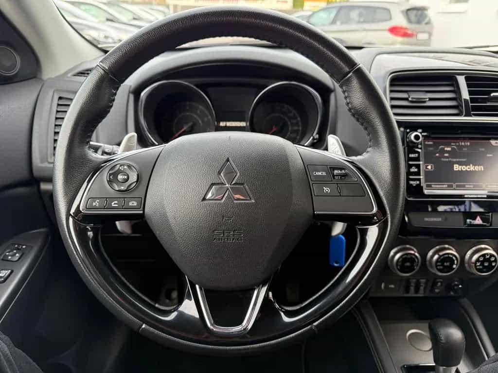 Mitsubishi ASX 2.0 MIVEC Intro Edition LED Navi Sitzheizung 04/2020-photo-21