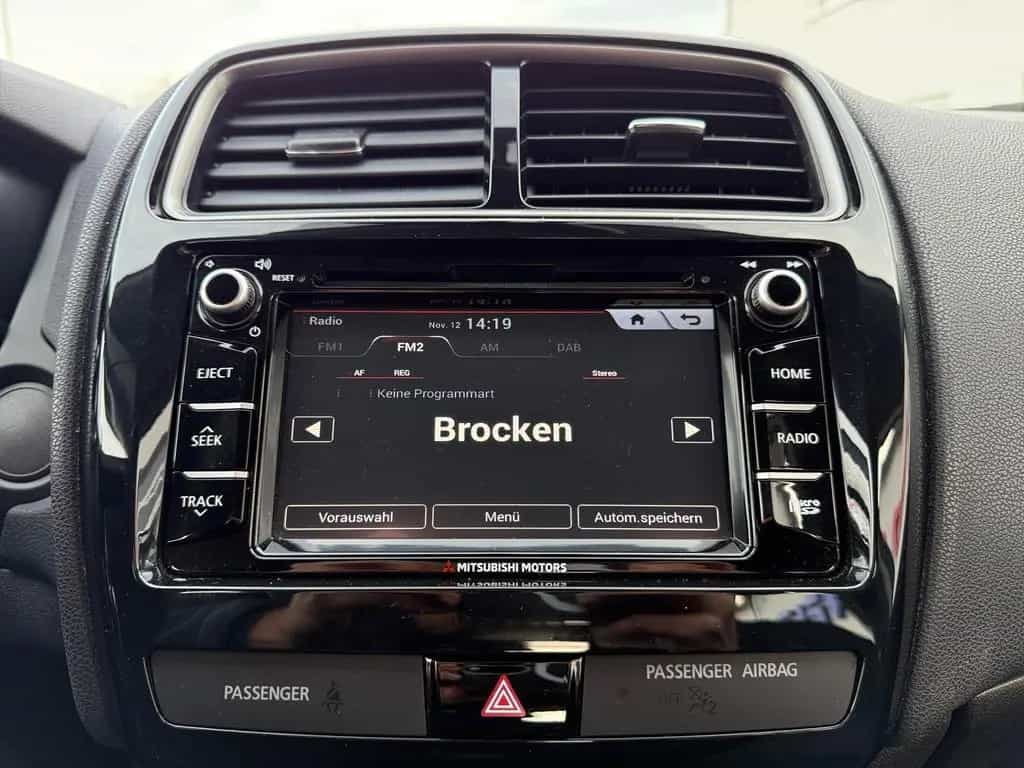 Mitsubishi ASX 2.0 MIVEC Intro Edition LED Navi Sitzheizung 04/2020-photo-22