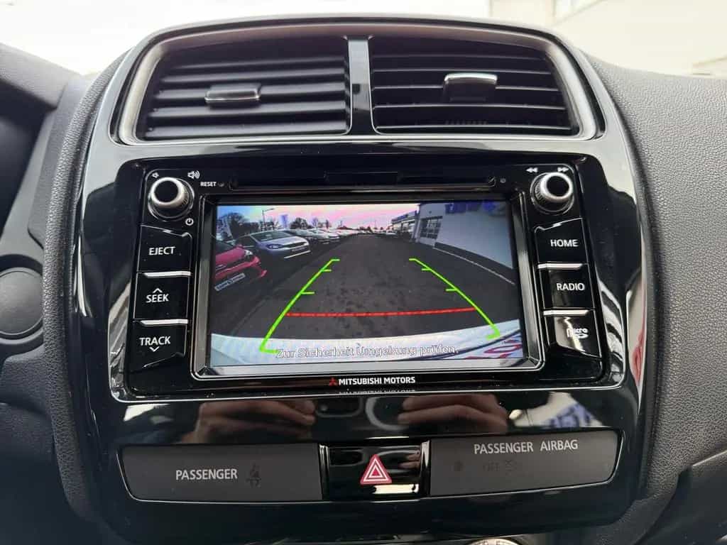 Mitsubishi ASX 2.0 MIVEC Intro Edition LED Navi Sitzheizung 04/2020-photo-23