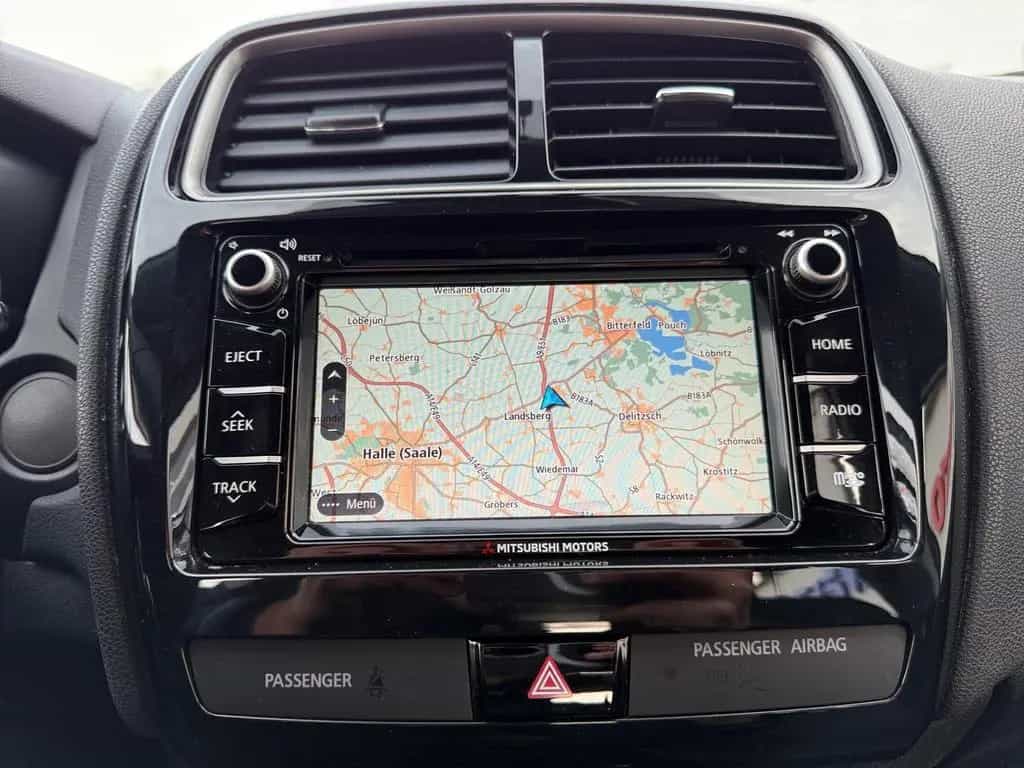 Mitsubishi ASX 2.0 MIVEC Intro Edition LED Navi Sitzheizung 04/2020-photo-24