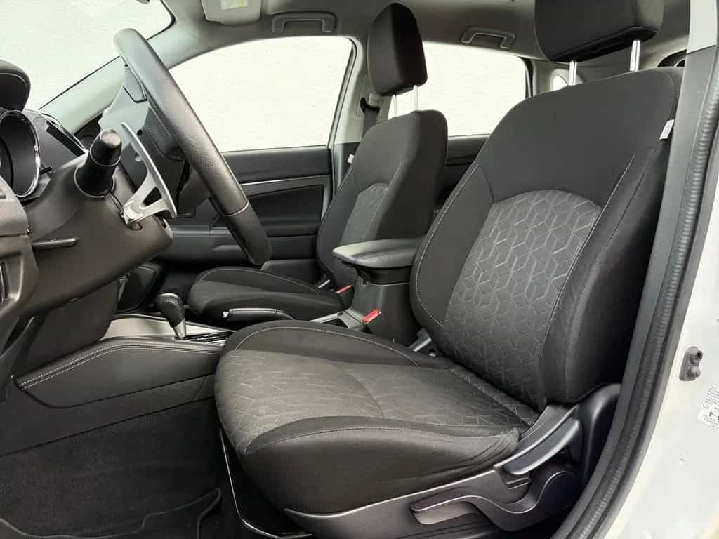 Mitsubishi ASX 2.0 MIVEC Intro Edition LED Navi Sitzheizung 04/2020-photo-27