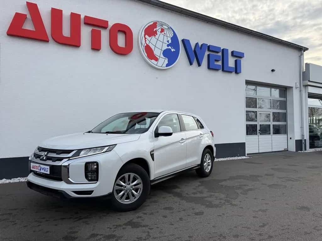 Mitsubishi ASX 2.0 MIVEC Intro Edition LED Navi Sitzheizung 04/2020-photo-29