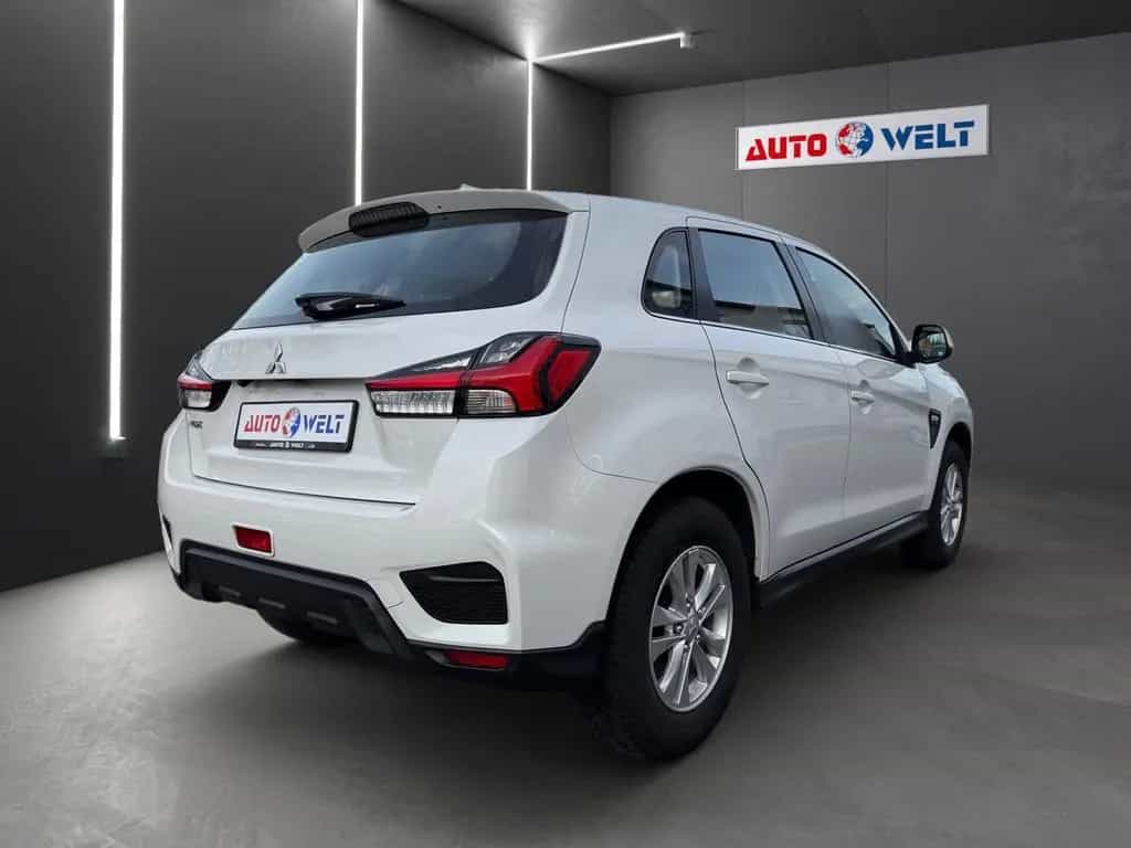 Mitsubishi ASX 2.0 MIVEC Intro Edition LED Navi Sitzheizung 04/2020-photo-3