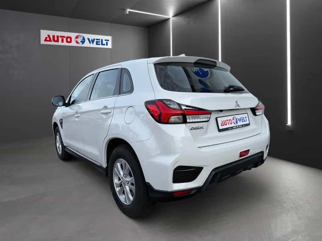 Mitsubishi ASX 2.0 MIVEC Intro Edition LED Navi Sitzheizung 04/2020-photo-4
