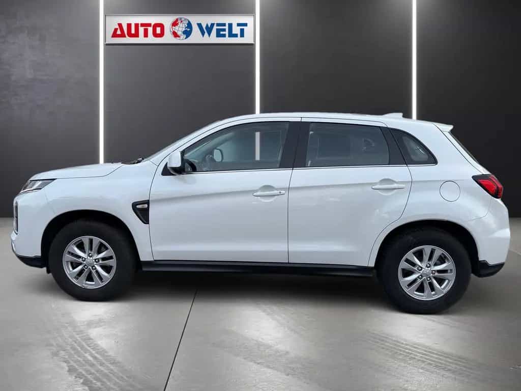 Mitsubishi ASX 2.0 MIVEC Intro Edition LED Navi Sitzheizung 04/2020-photo-5