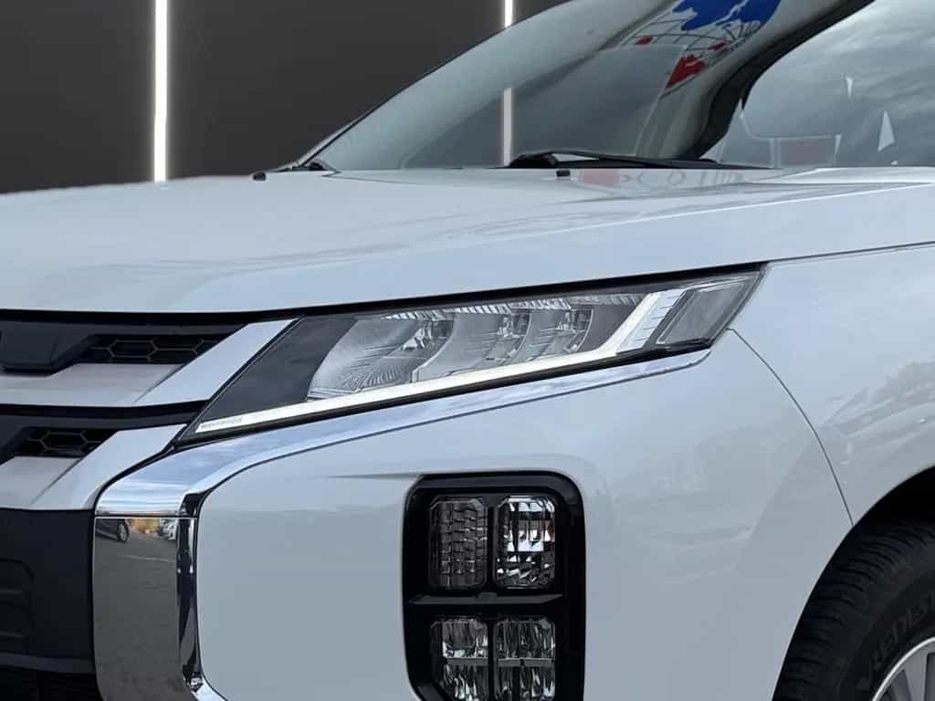 Mitsubishi ASX 2.0 MIVEC Intro Edition LED Navi Sitzheizung 04/2020-photo-6