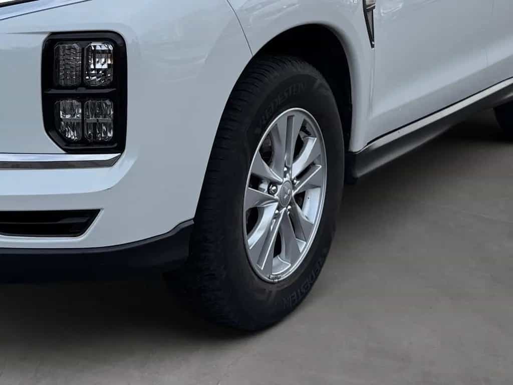 Mitsubishi ASX 2.0 MIVEC Intro Edition LED Navi Sitzheizung 04/2020-photo-7