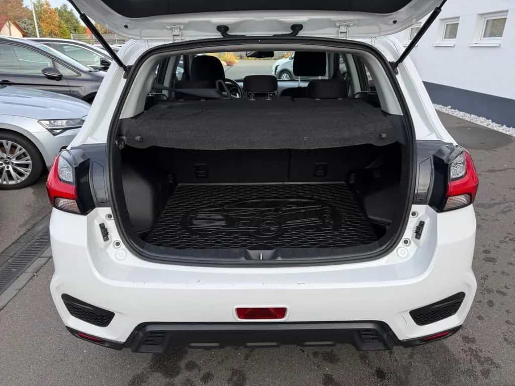 Mitsubishi ASX 2.0 MIVEC Intro Edition LED Navi Sitzheizung 04/2020-photo-8
