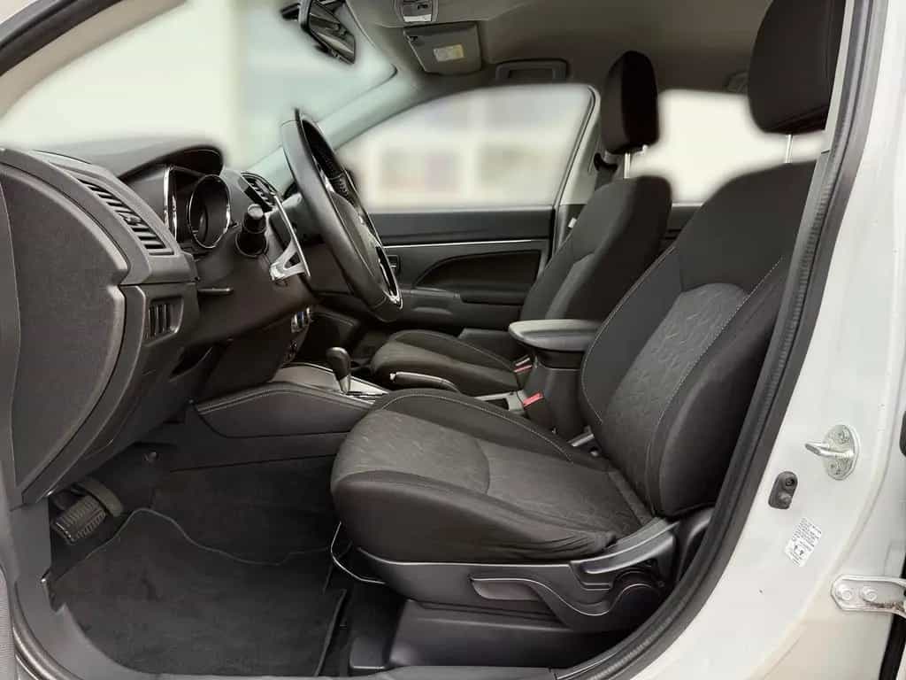 Mitsubishi ASX 2.0 MIVEC Intro Edition LED Navi Sitzheizung 04/2020-photo-9