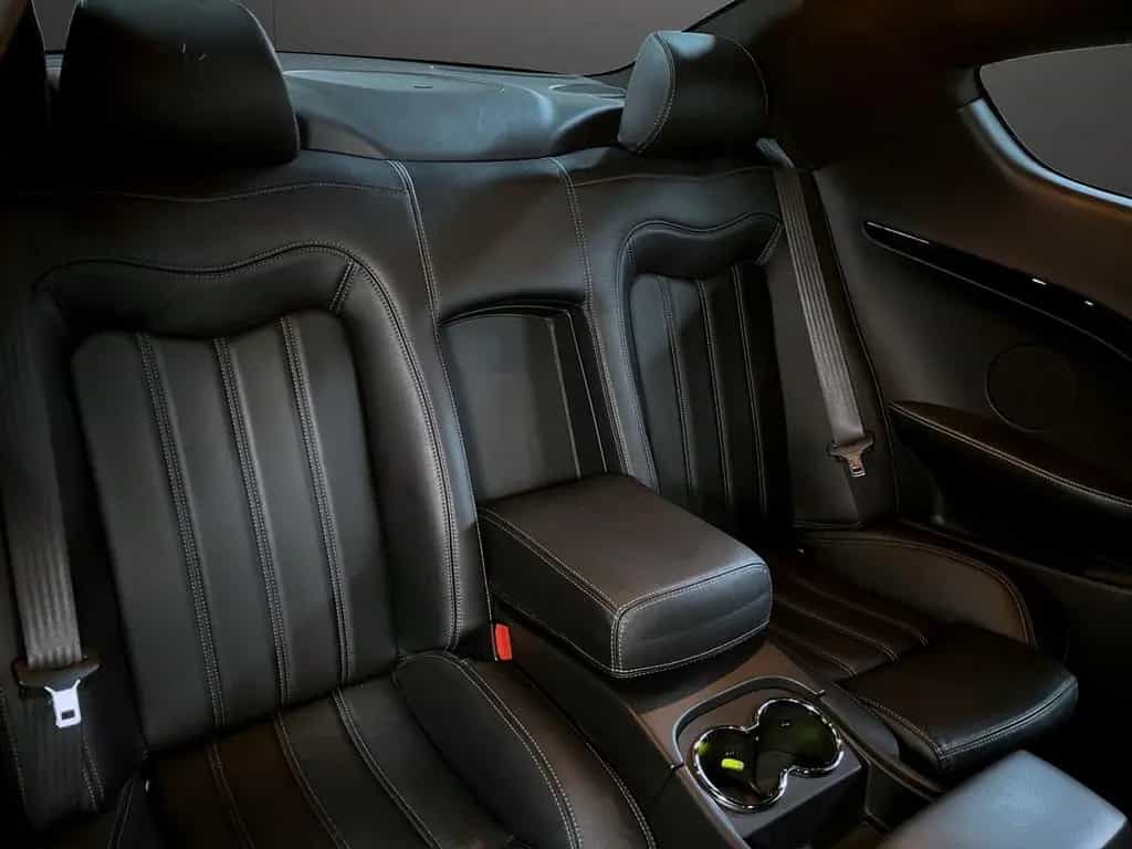 Maserati Granturismo S Automatik *Sonderfinanzierung* 05/2011-photo-15
