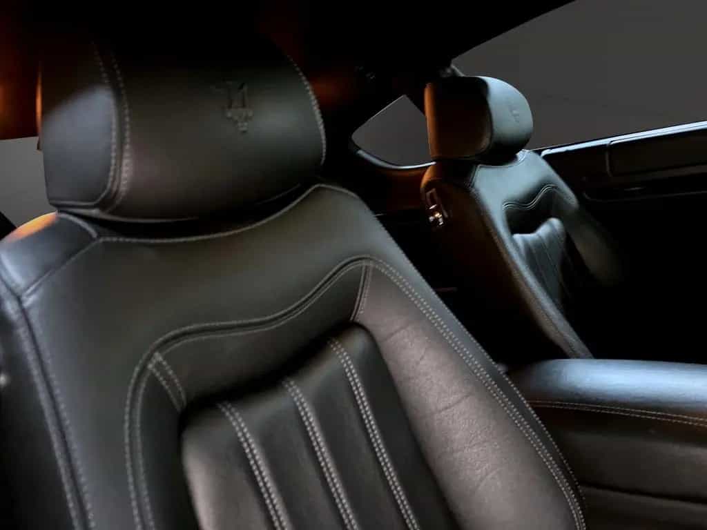 Maserati Granturismo S Automatik *Sonderfinanzierung* 05/2011-photo-17