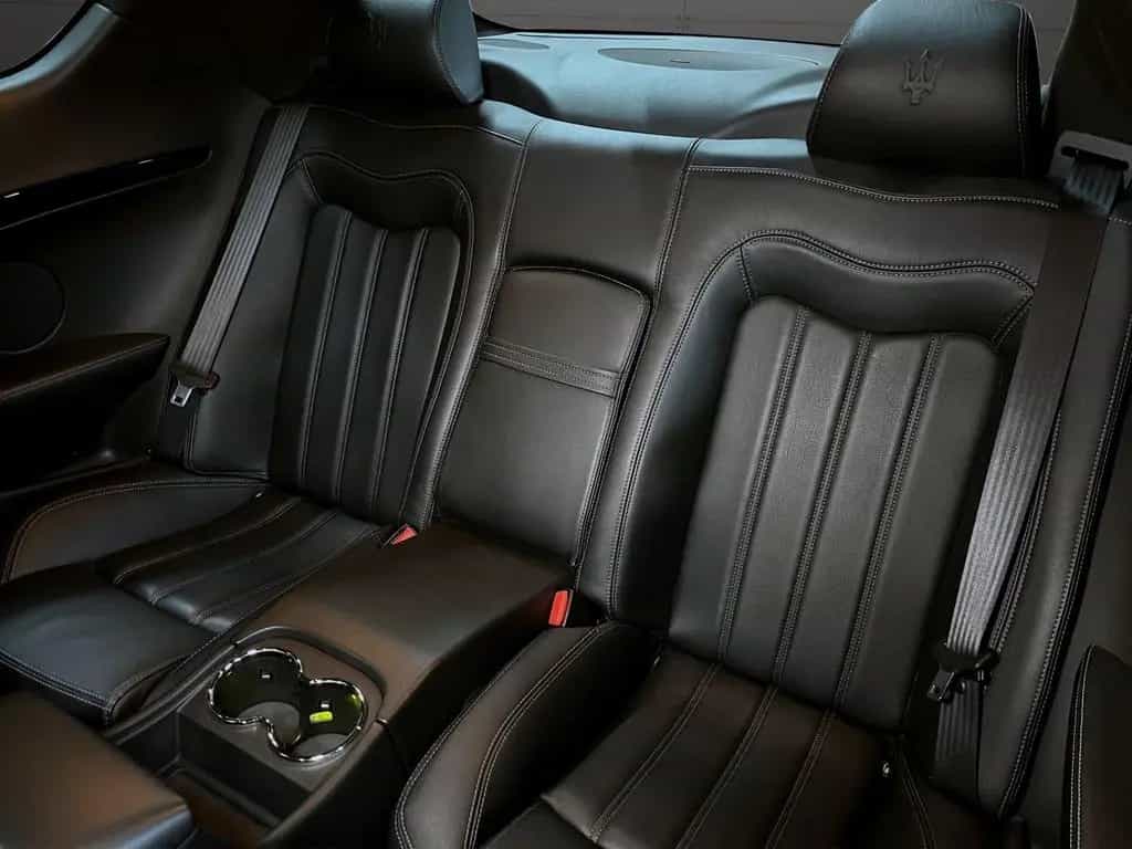 Maserati Granturismo S Automatik *Sonderfinanzierung* 05/2011-photo-18