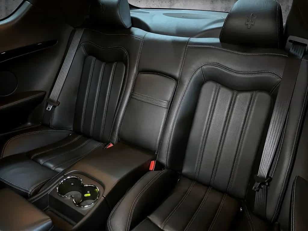 Maserati Granturismo S Automatik *Sonderfinanzierung* 05/2011-photo-8
