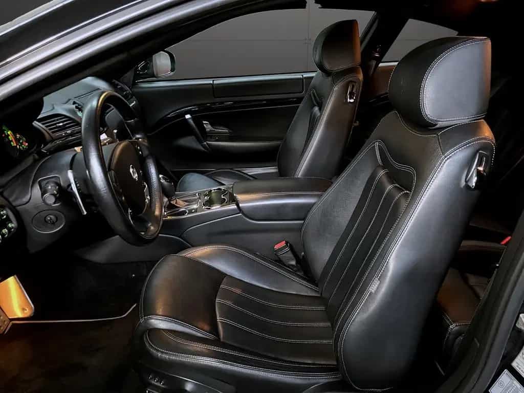Maserati Granturismo S Automatik *Sonderfinanzierung* 05/2011-photo-9