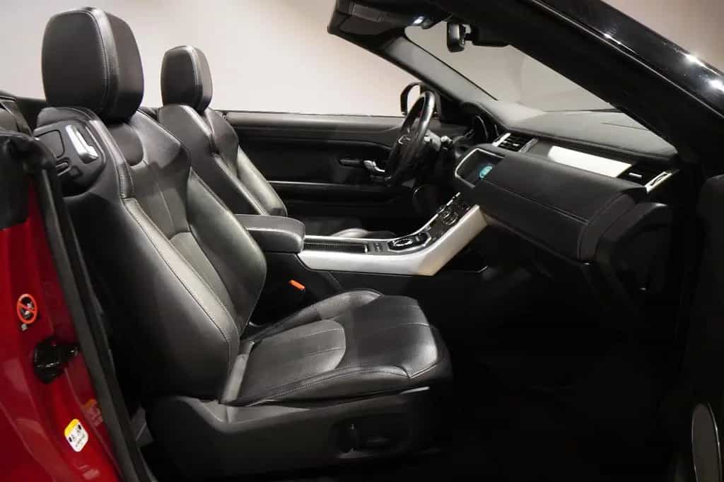 Land Rover Range Rover Evoque Cabriolet 2.0 SE Dynamic*U-frei*Firenze 10/2016-photo-12