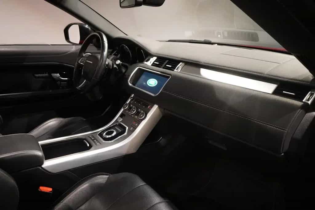 Land Rover Range Rover Evoque Cabriolet 2.0 SE Dynamic*U-frei*Firenze 10/2016-photo-13