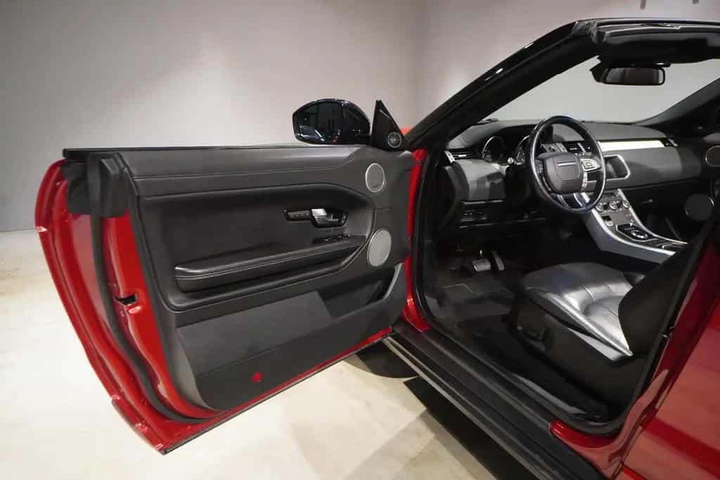 Land Rover Range Rover Evoque Cabriolet 2.0 SE Dynamic*U-frei*Firenze 10/2016-photo-14