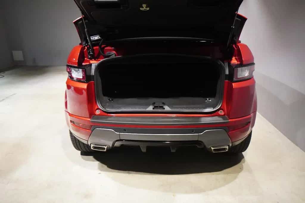 Land Rover Range Rover Evoque Cabriolet 2.0 SE Dynamic*U-frei*Firenze 10/2016-photo-24