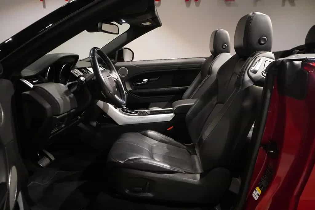 Land Rover Range Rover Evoque Cabriolet 2.0 SE Dynamic*U-frei*Firenze 10/2016-photo-5