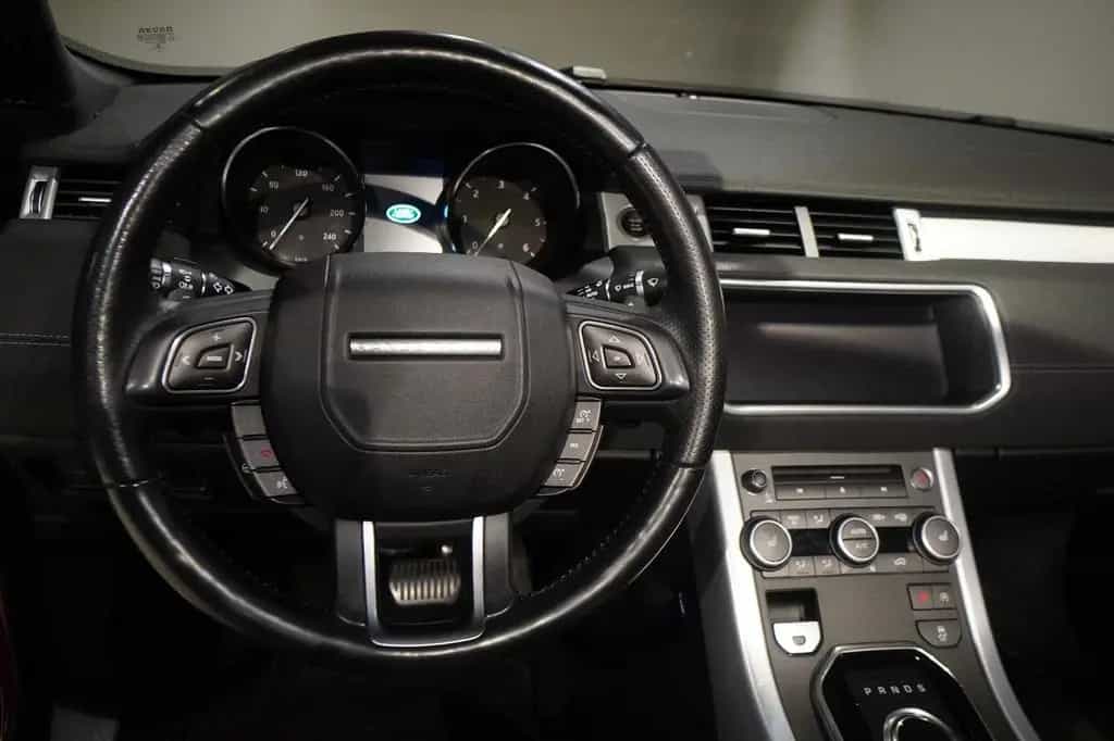 Land Rover Range Rover Evoque Cabriolet 2.0 SE Dynamic*U-frei*Firenze 10/2016-photo-6