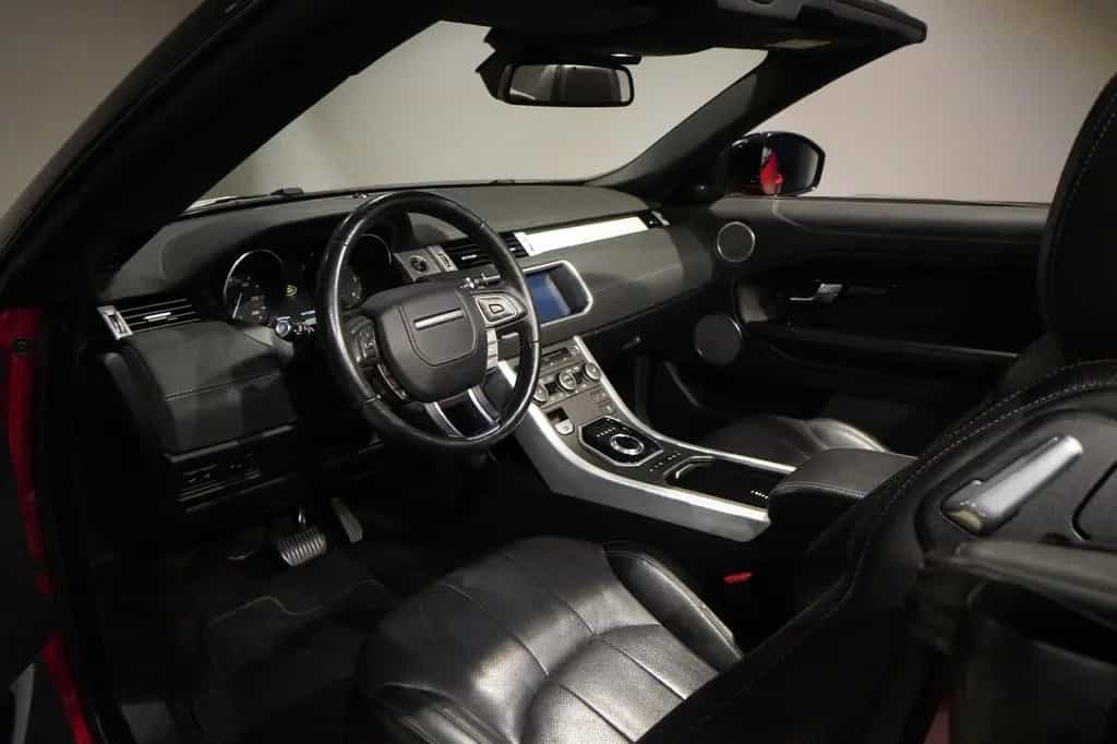 Land Rover Range Rover Evoque Cabriolet 2.0 SE Dynamic*U-frei*Firenze 10/2016-photo-7