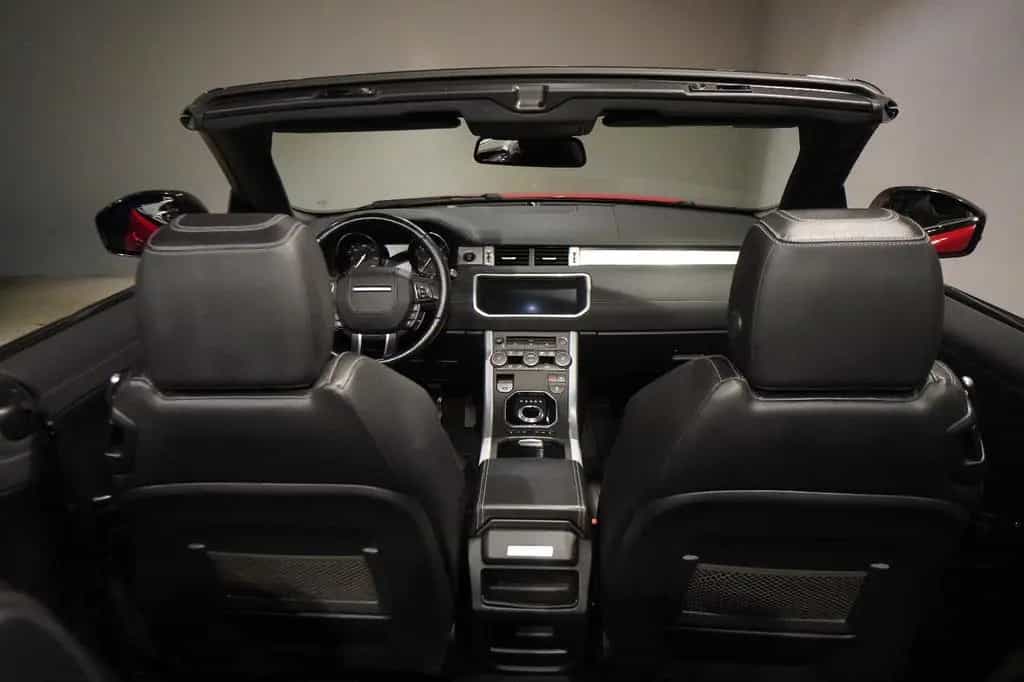 Land Rover Range Rover Evoque Cabriolet 2.0 SE Dynamic*U-frei*Firenze 10/2016-photo-8