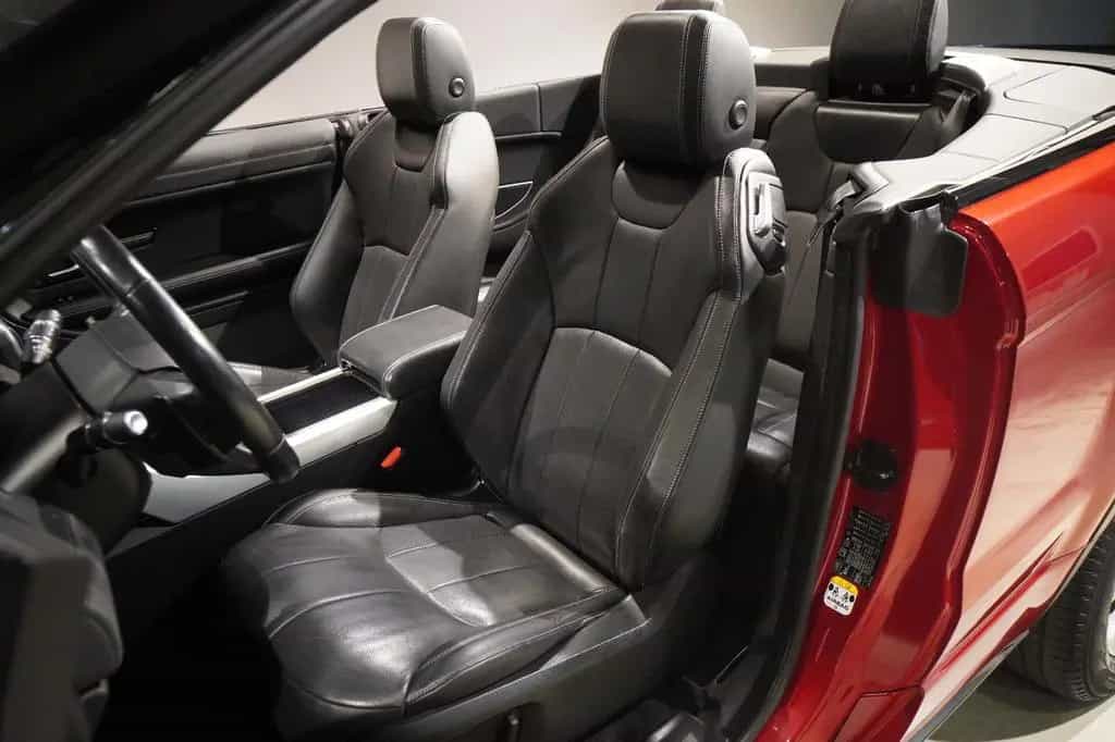 Land Rover Range Rover Evoque Cabriolet 2.0 SE Dynamic*U-frei*Firenze 10/2016-photo-9