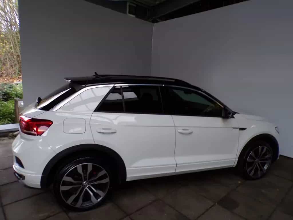 Volkswagen T-ROC 1.5 TSI R-LINE / 19'+NAVI+LED'S+EL KLAPPE 07/2018-photo-8