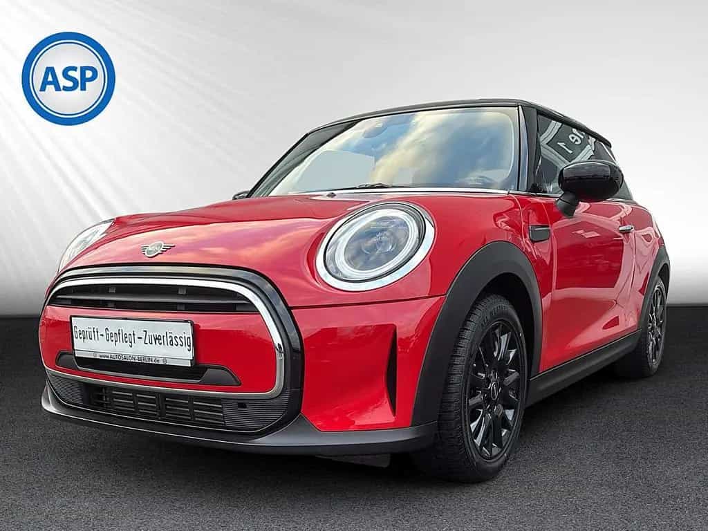 MINI Cooper 1.5 AUT Classic Trim LED NAVI SHZ RFK PDC 02/2023-photo-0