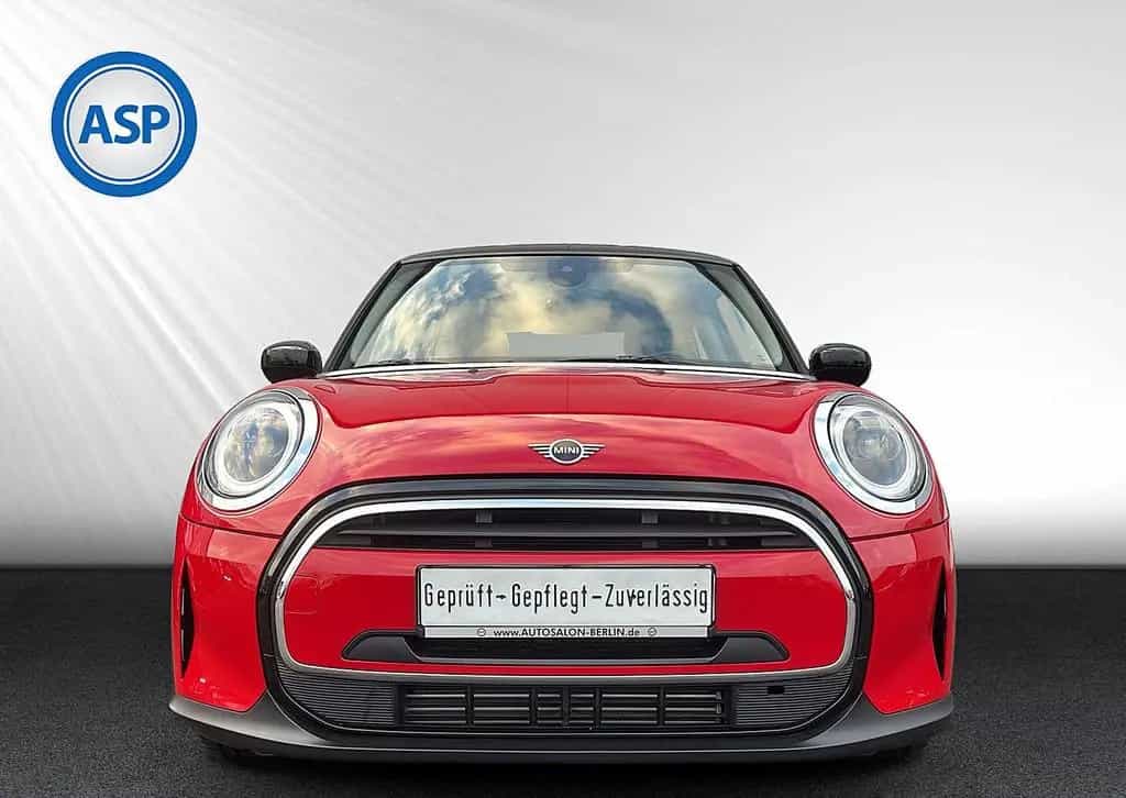 MINI Cooper 1.5 AUT Classic Trim LED NAVI SHZ RFK PDC 02/2023-photo-1