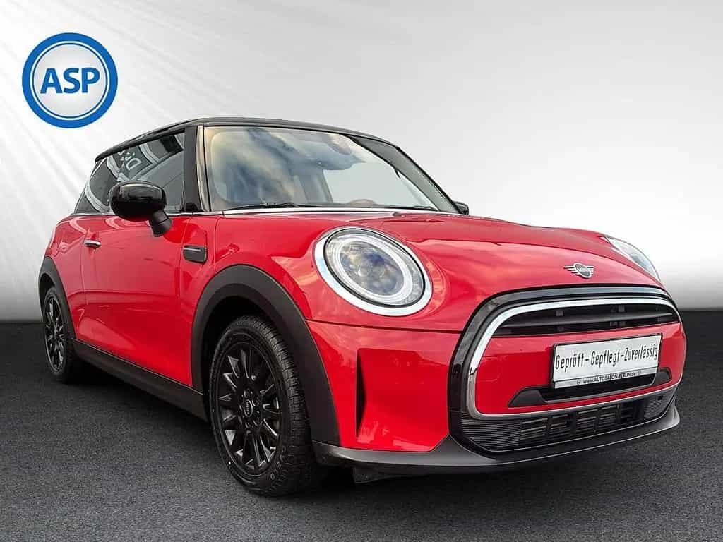 MINI Cooper 1.5 AUT Classic Trim LED NAVI SHZ RFK PDC 02/2023-photo-2