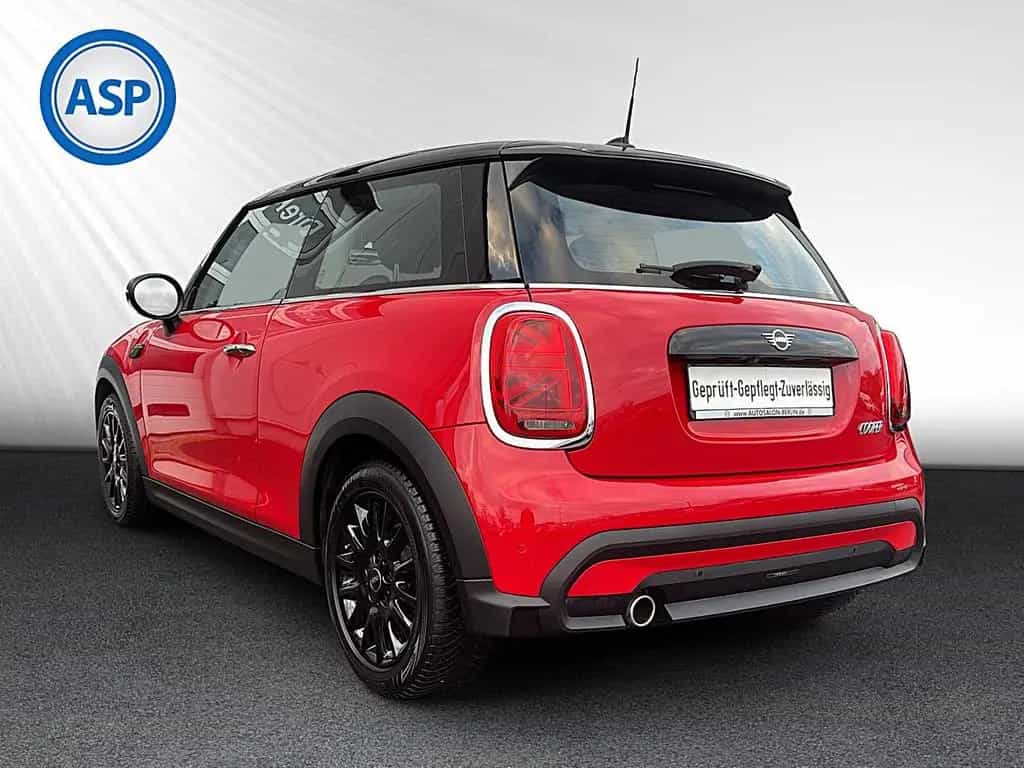 MINI Cooper 1.5 AUT Classic Trim LED NAVI SHZ RFK PDC 02/2023-photo-5