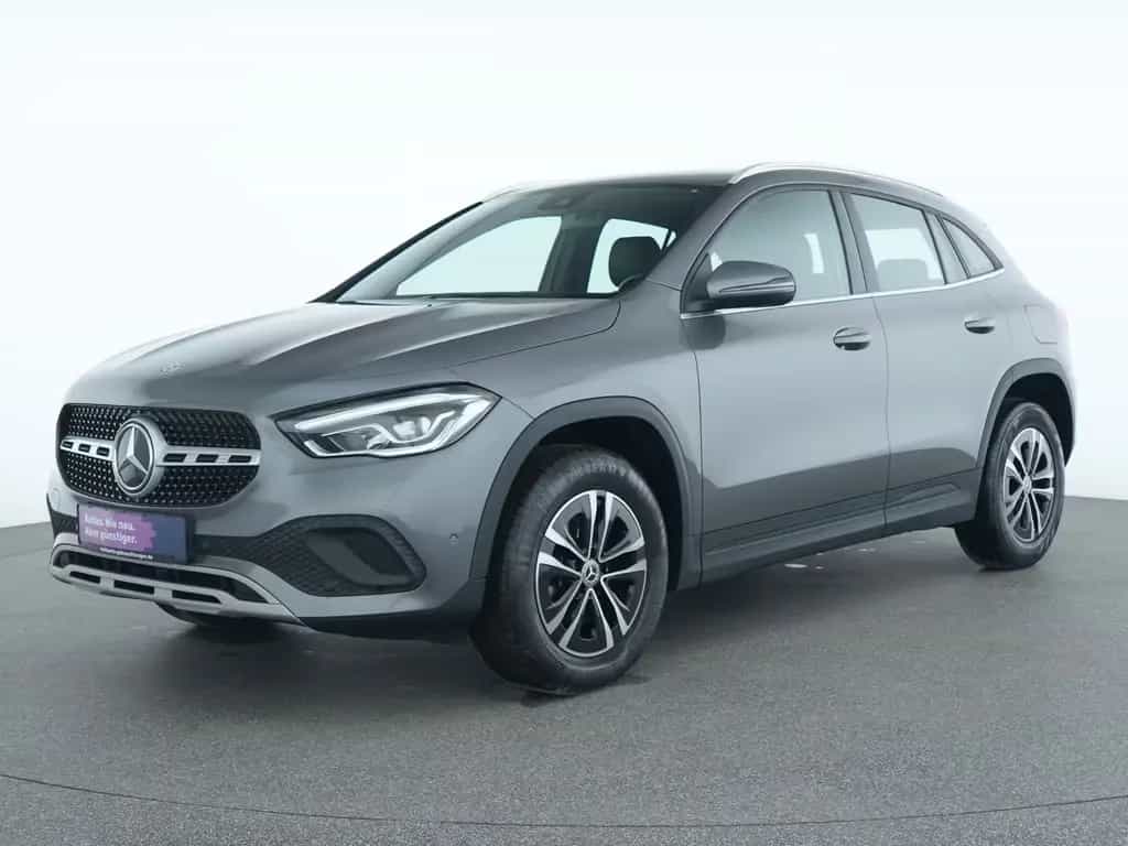 Mercedes-Benz GLA 200 d Style LED|Navi|Tempomat|SHZ|PDC|Klima 01/2023-photo-1