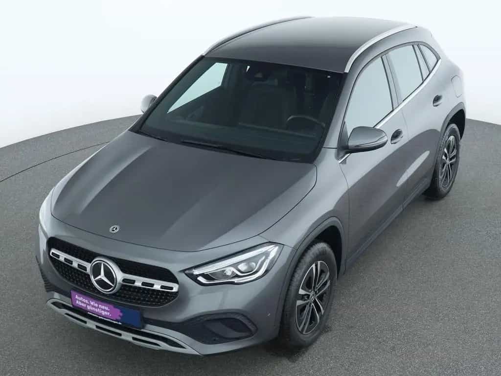 Mercedes-Benz GLA 200 d Style LED|Navi|Tempomat|SHZ|PDC|Klima 01/2023-photo-10