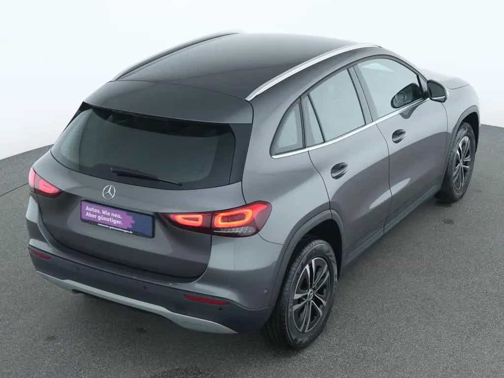 Mercedes-Benz GLA 200 d Style LED|Navi|Tempomat|SHZ|PDC|Klima 01/2023-photo-11