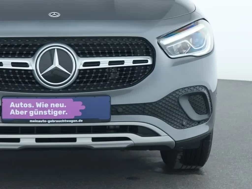 Mercedes-Benz GLA 200 d Style LED|Navi|Tempomat|SHZ|PDC|Klima 01/2023-photo-12