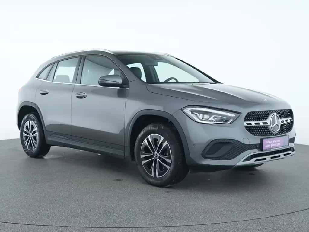 Mercedes-Benz GLA 200 d Style LED|Navi|Tempomat|SHZ|PDC|Klima 01/2023-photo-4