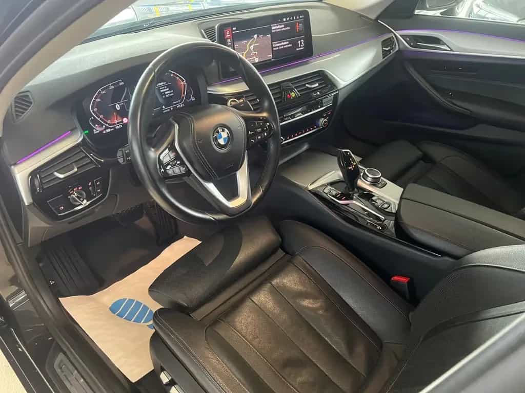 BMW 520 d Lim. Mild Hybrid *SITZHEIZUNG & BELÜFTUNG* 02/2022-photo-11